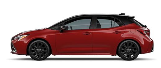 2026 Toyota Corolla Hatchback - Continental Toyota in Hodgkins IL