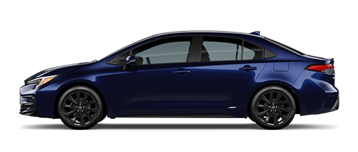 2026 Toyota Corolla - Continental Toyota in Hodgkins IL