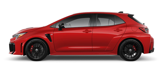 2026 Toyota GR Corolla - Continental Toyota in Hodgkins IL