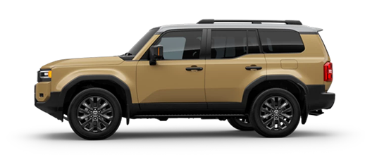 2026 Toyota Land Cruiser - Continental Toyota in Hodgkins IL