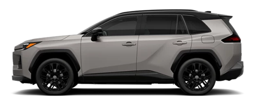 2026 Toyota RAV4 - Continental Toyota in Hodgkins IL