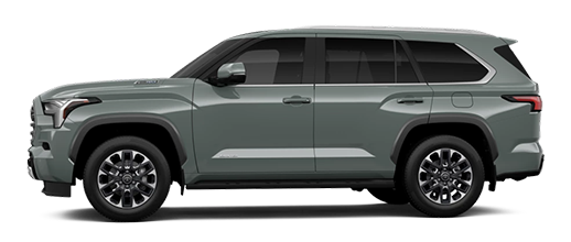 2026 Toyota Sequoia - Continental Toyota in Hodgkins IL