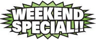 Weekend Special
