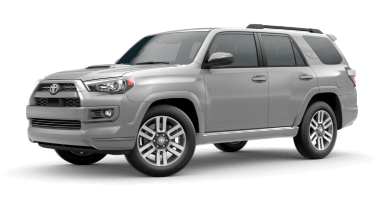 2023 Toyota 4Runner TRD Sport - Classic Silver