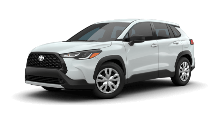 2022 Corolla Cross L WindChill