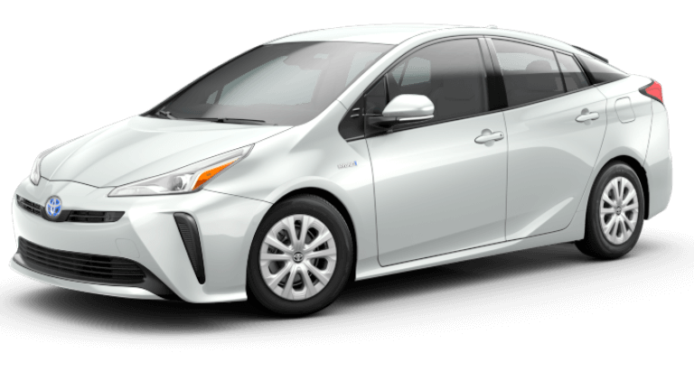 2022 Toyota Prius LE - Wind Chill