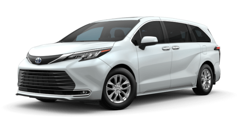 2022 Toyota Sienna XLE - Wind Chill