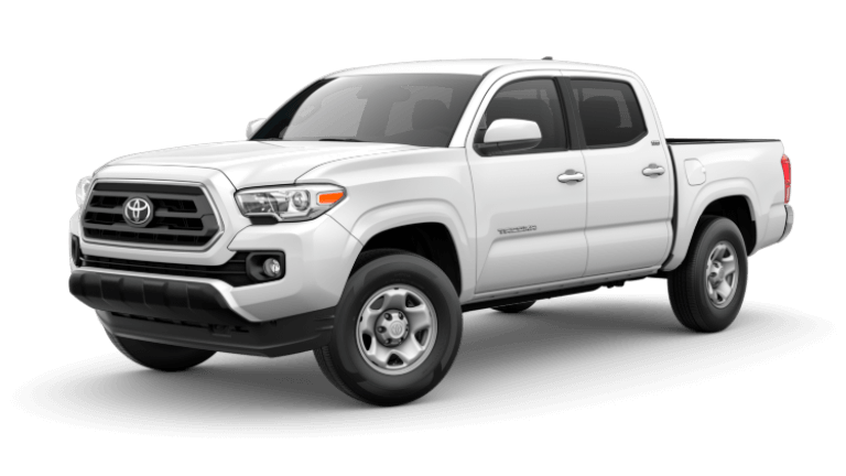 2023 Toyota Tacoma SR5 - Ice Cap