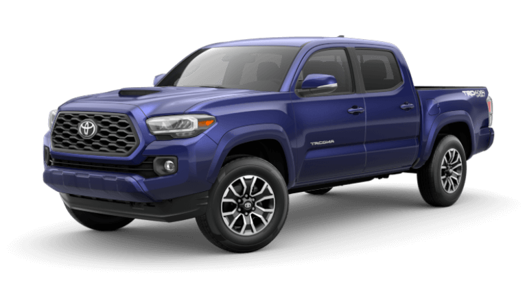 2023 Toyota Tacoma TRD Sport - Blue Crush