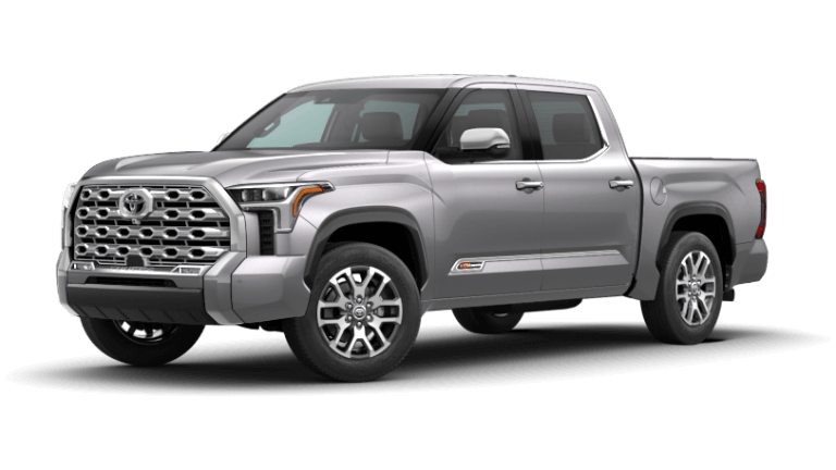 2023 Toyota Tundra 1794 - Celestial Silver