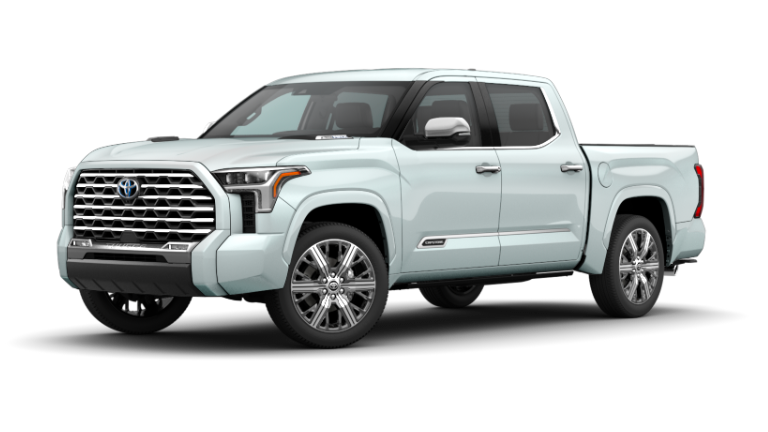 2023 Toyota Tundra Capstone - Wind Chill