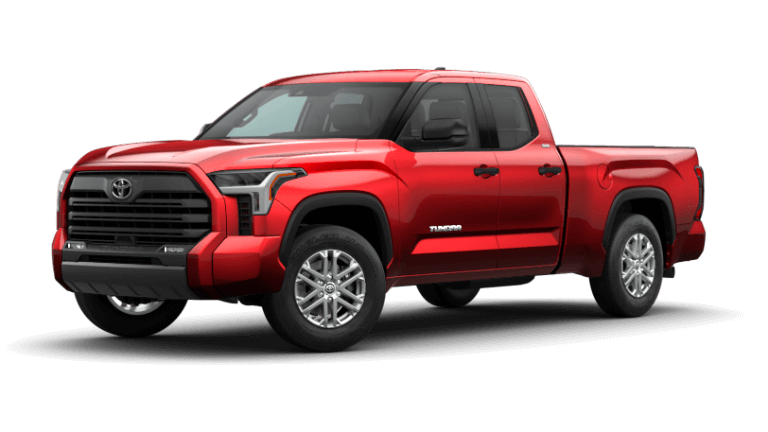 2023 Toyota Tundra SR5 - Supersonic Red