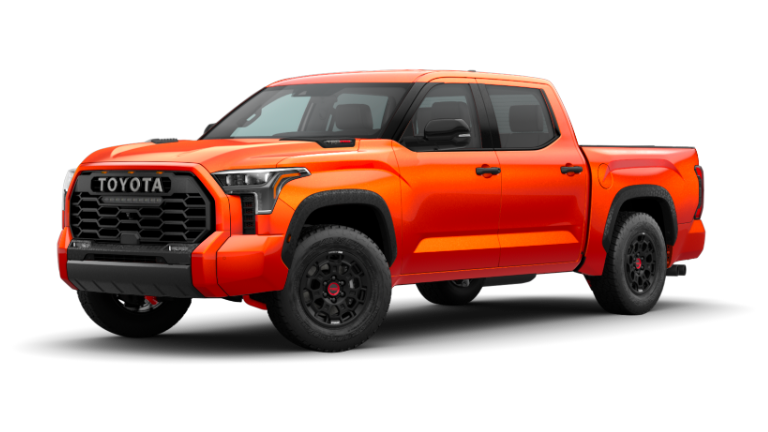 2023 Toyota Tundra TRD Pro - Solar Octane