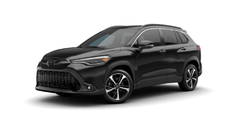 2023 Toyota Corolla Cross Hybrid XSE - Jet Black