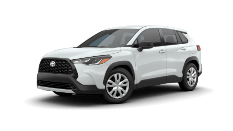2023 Toyota Corolla Cross L - Wind Chill