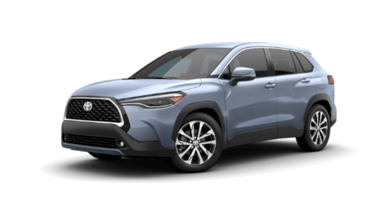 2023 Toyota Corolla Cross XLE - Celestite