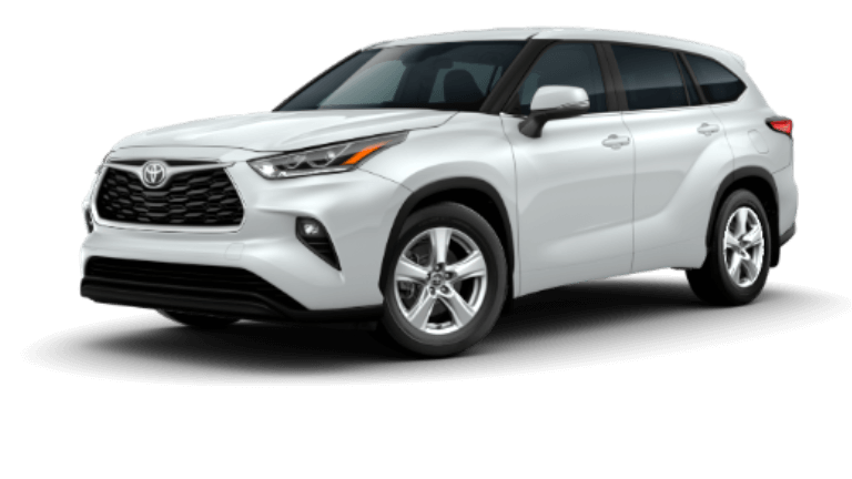 New Toyota Highlander Lease Deals in Hodgkins, IL