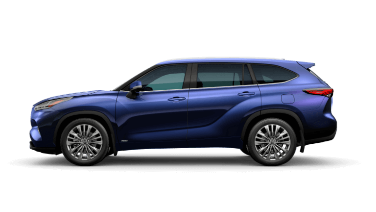 2023 Toyota Highlander Hybrid