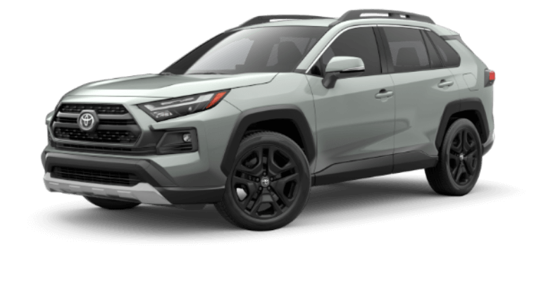 2023 Toyota RAV4 Adventure - Lunar Rock