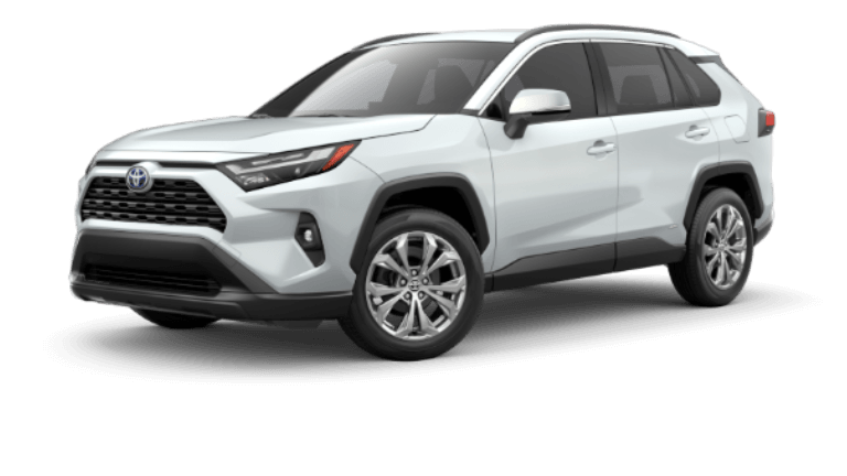 2023 Toyota RAV4 Hybrid XLE Premium - Wind Chill