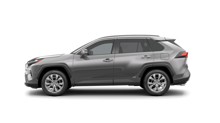 2023 Toyota RAV4 Hybrid