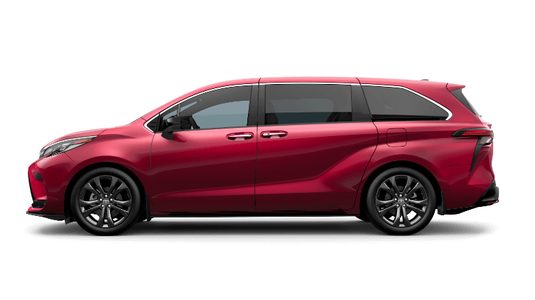 2023 Toyota Sienna