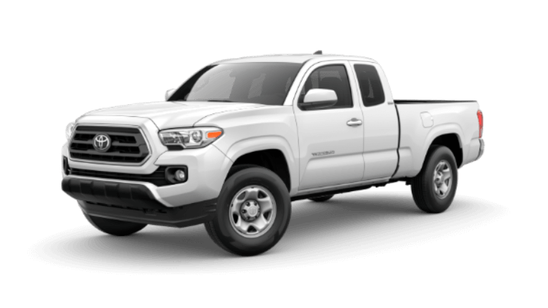 2023 Toyota Tacoma SR5 - Ice Cap