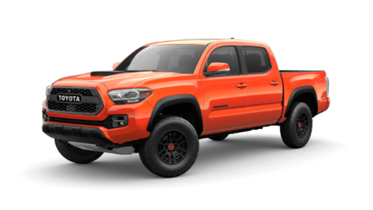 2023 Toyota Tacoma TRD Pro - Solar Octane