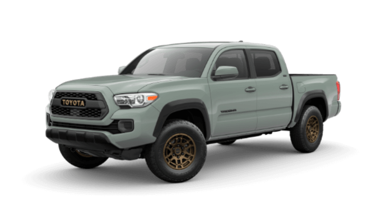 2023 Toyota Tacoma Trail Special Edition - Lunar Rock