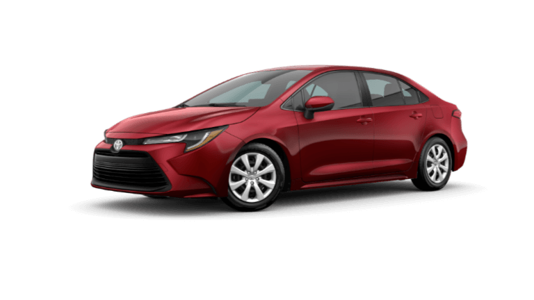 New Toyota Corolla Lease Deals in Hodgkins, IL