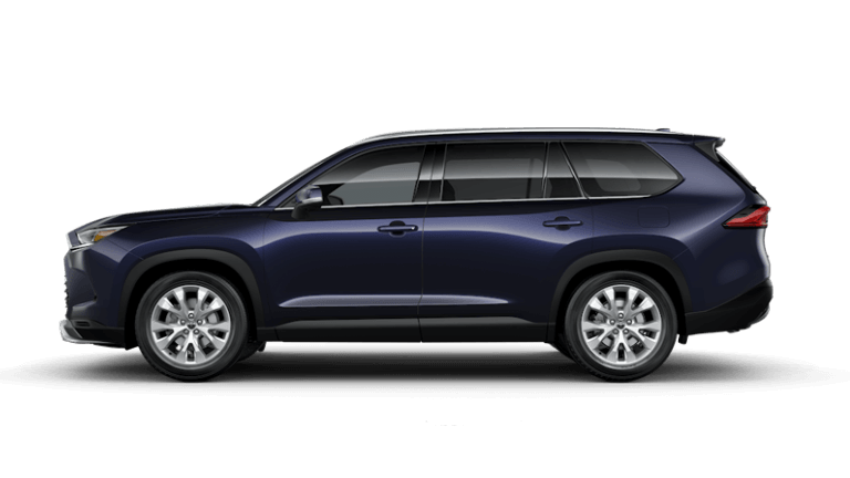 2024 Toyota Grand Highlander