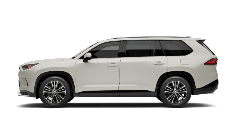 2024 Toyota Grand Highlander Hybrid