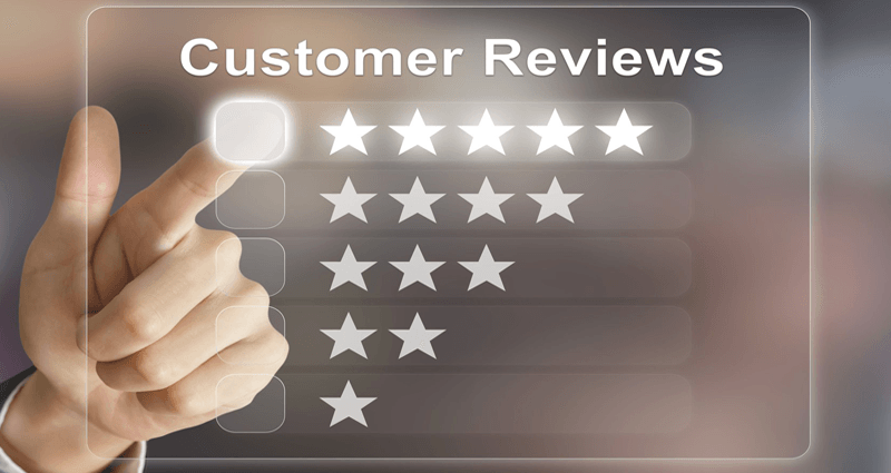 Give Us Your Feedback