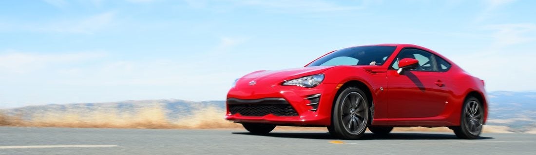 Toyota Summer Maintenace