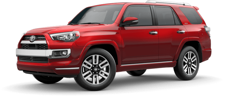 2024 Toyota 4Runner Limited