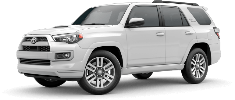 2024 Toyota 4Runner TRD Sport