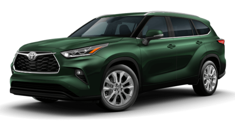 2024 Toyota Highlander Limited
