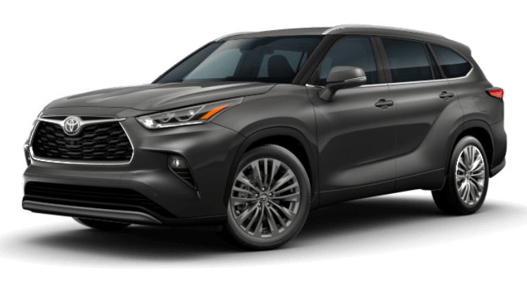 2024 Toyota Highlander Platinum