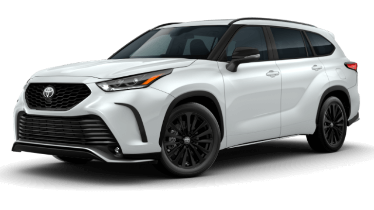 2024 Toyota Highlander XSE