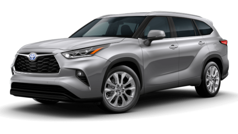 2024 Toyota Highlander Hybrid Limited